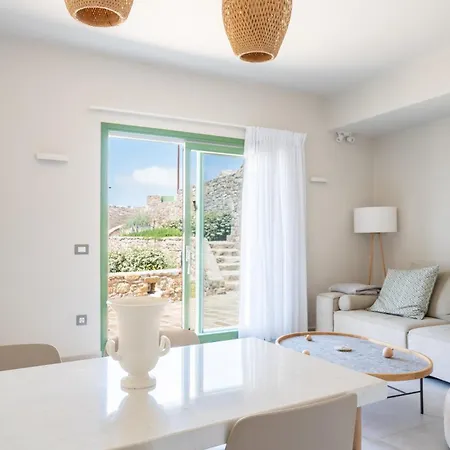 Вилла Hermes Mykonos