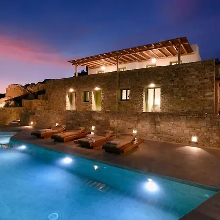 Вилла Hermes Mykonos *