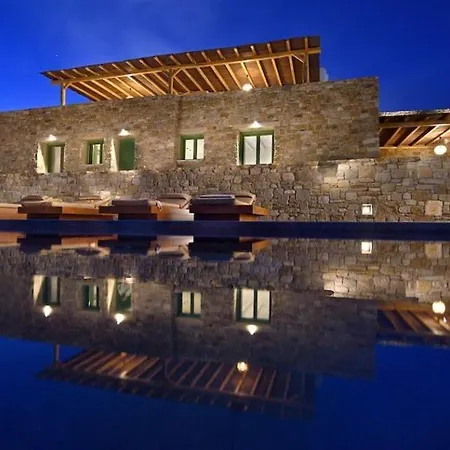 Вилла Hermes Mykonos Калафатис