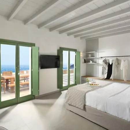 Вилла Hermes Mykonos *