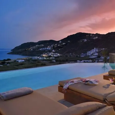 Hermes Mykonos Калафатис