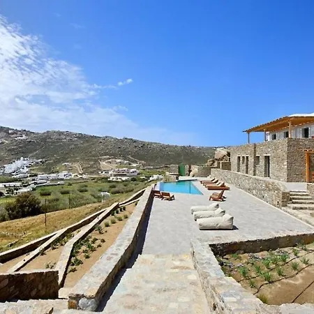 Hermes Mykonos Вилла *