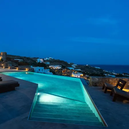 Hermes Mykonos Вилла *